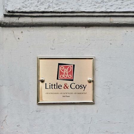 Littleandcosy Apartment Turin Luaran gambar