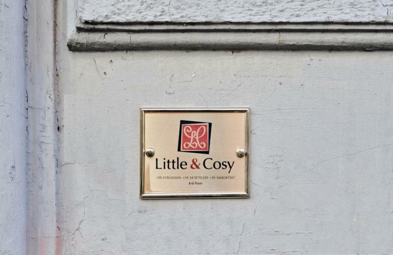 Littleandcosy Apartment Turin Luaran gambar